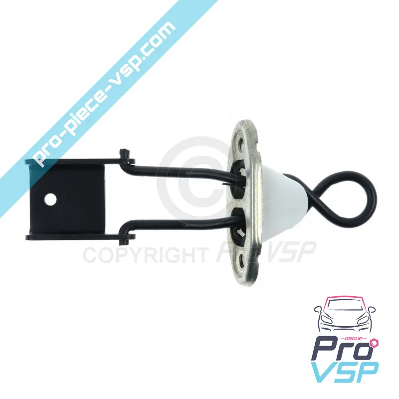 Left inner door handle