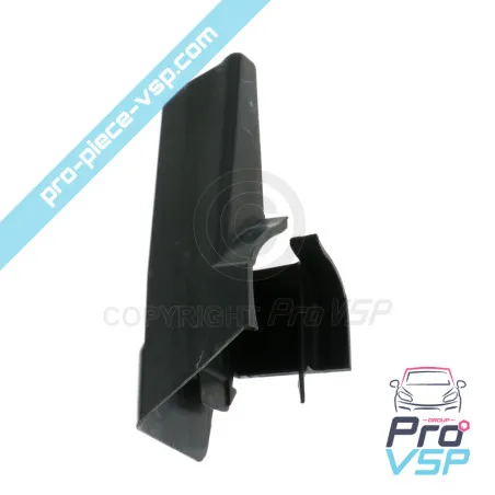 Left rear window tie