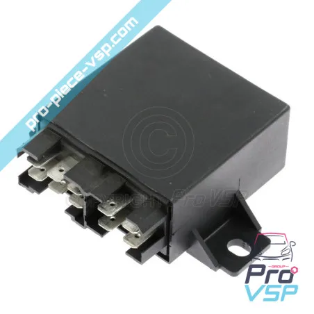 Engine management module