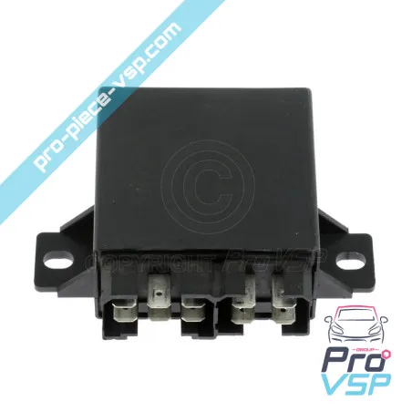 Engine management module