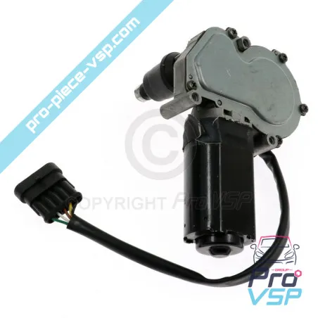 Front wiper motor