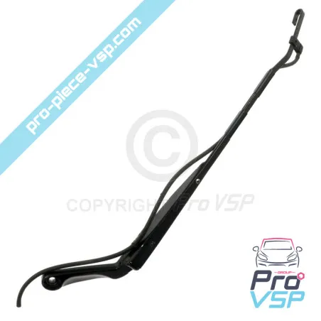 Braços de limpador pré-circuito