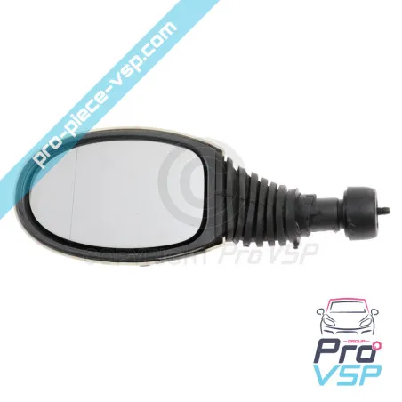 Left rear-view mirror