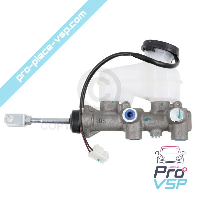 Maître cylindre pour ligier xtoo ixo js50 et microcar mgo m8