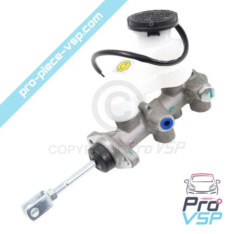 Maître cylindre pour ligier xtoo ixo js50 et microcar mgo m8