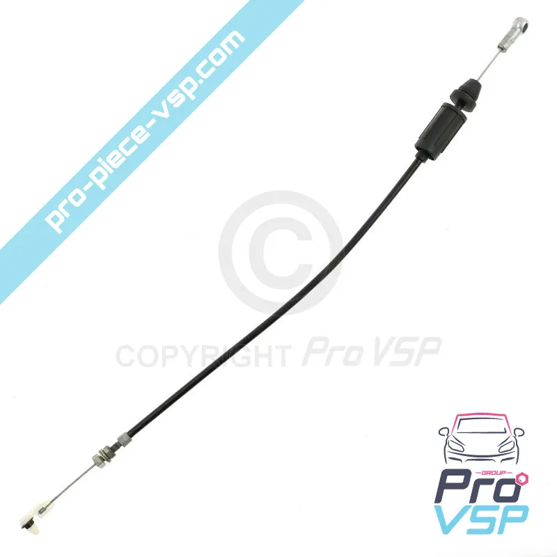 Accelerator cable