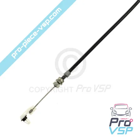 Cable de acelerador