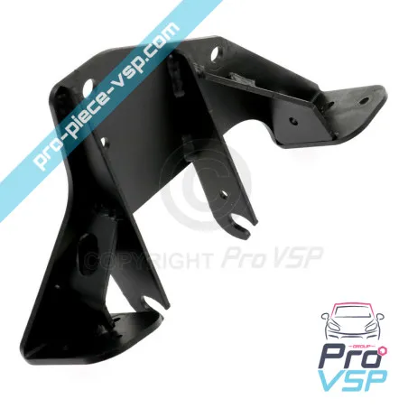 Front engine support