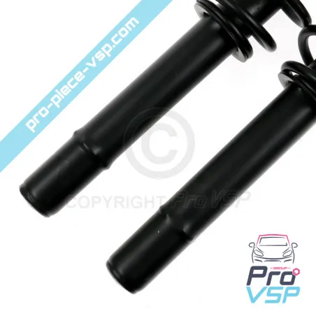 Front shock absorber