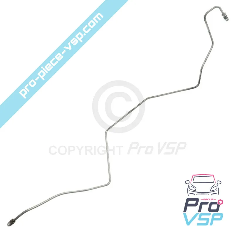 Front shock absorber