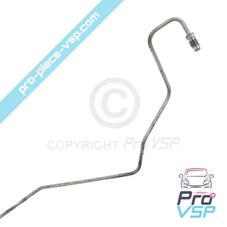 Front shock absorber