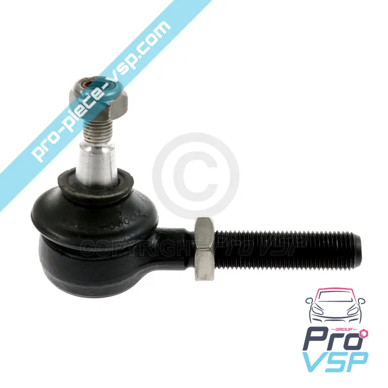 Steering ball