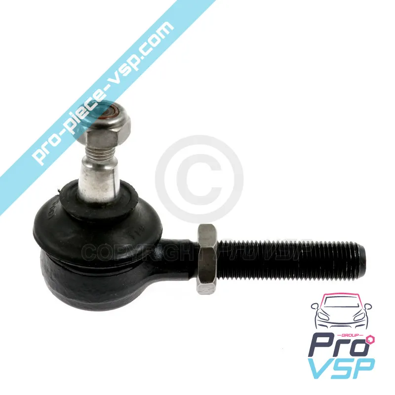 Steering ball