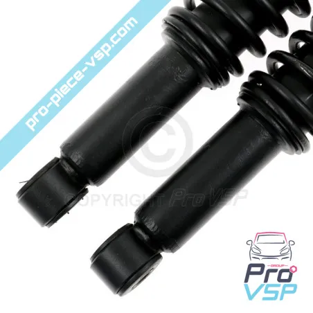 Rear shock absorber
