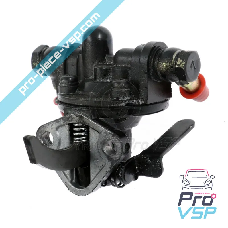 Gas oil pump