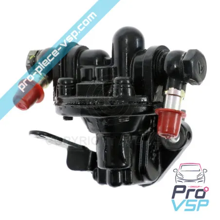 Gas oil pump