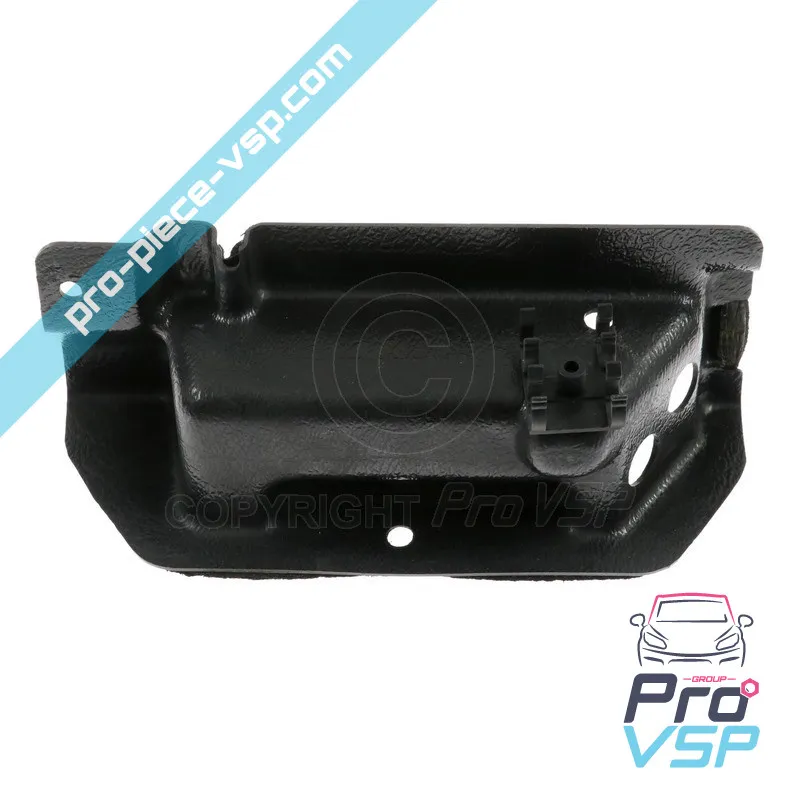 Speed lever blower