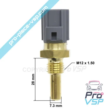 Temperatursensor