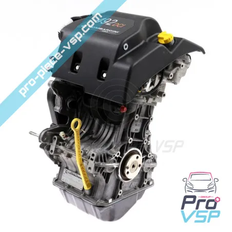 Motor Lombardini DCI