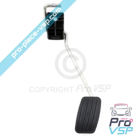 Pedal de acelerador