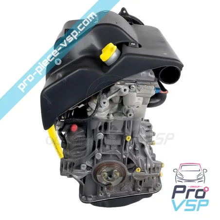 Engine Lombardini DCI