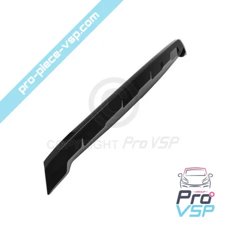 Front bumper