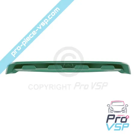 Front bumper