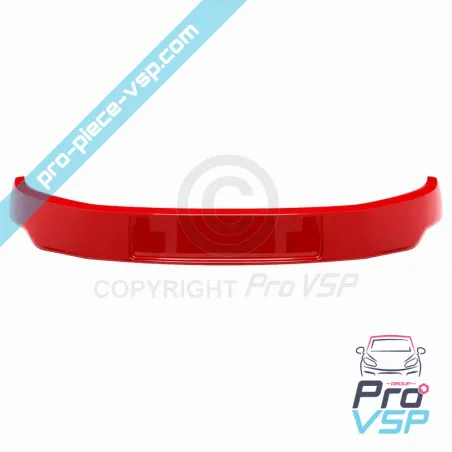 Front bumper