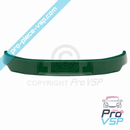 Front bumper