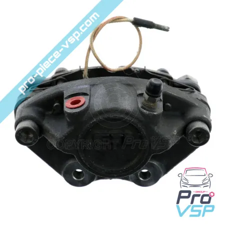 Front brake calm