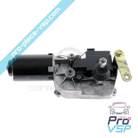 Front torkmotor