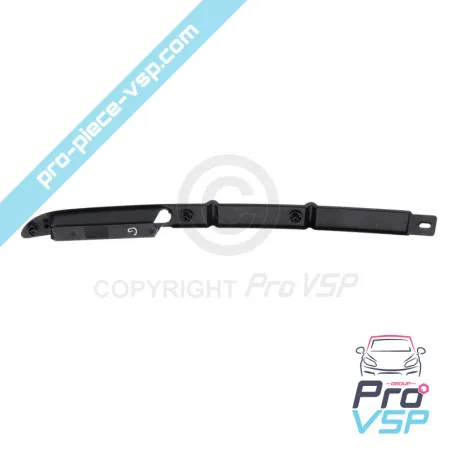 Vorderes Bumper-Stirnband vorne