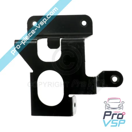 Left fog bracket
