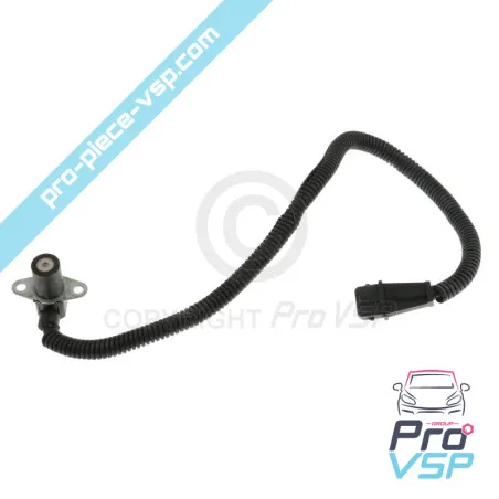 Tower sensor