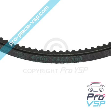 Cureaua alternatorului