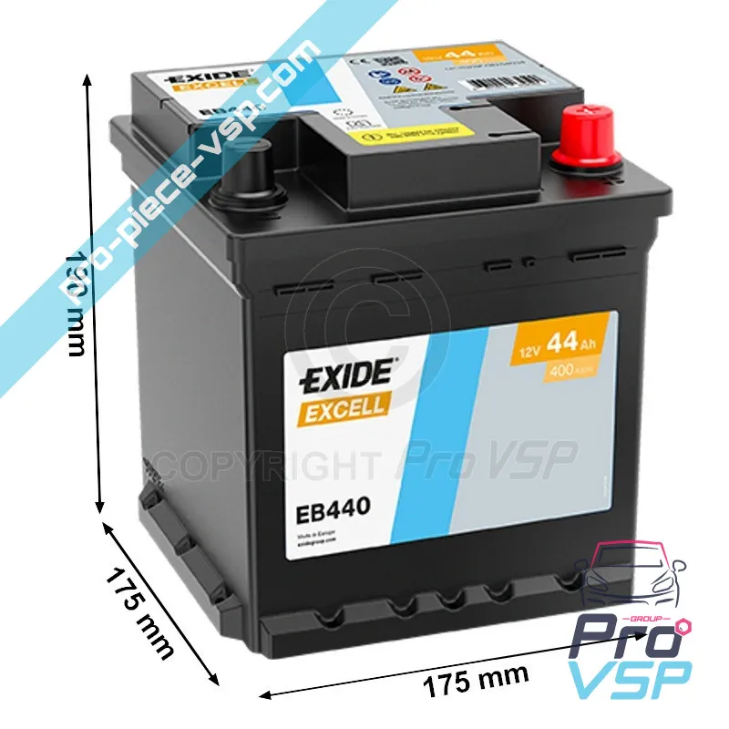 copy of Batería autopower