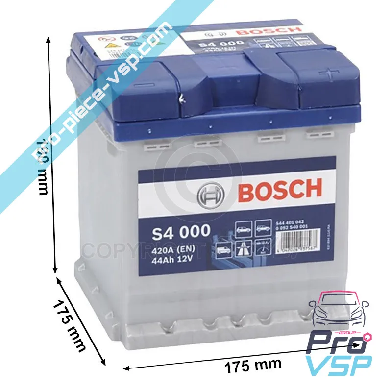 copy of Batería VARTA B36