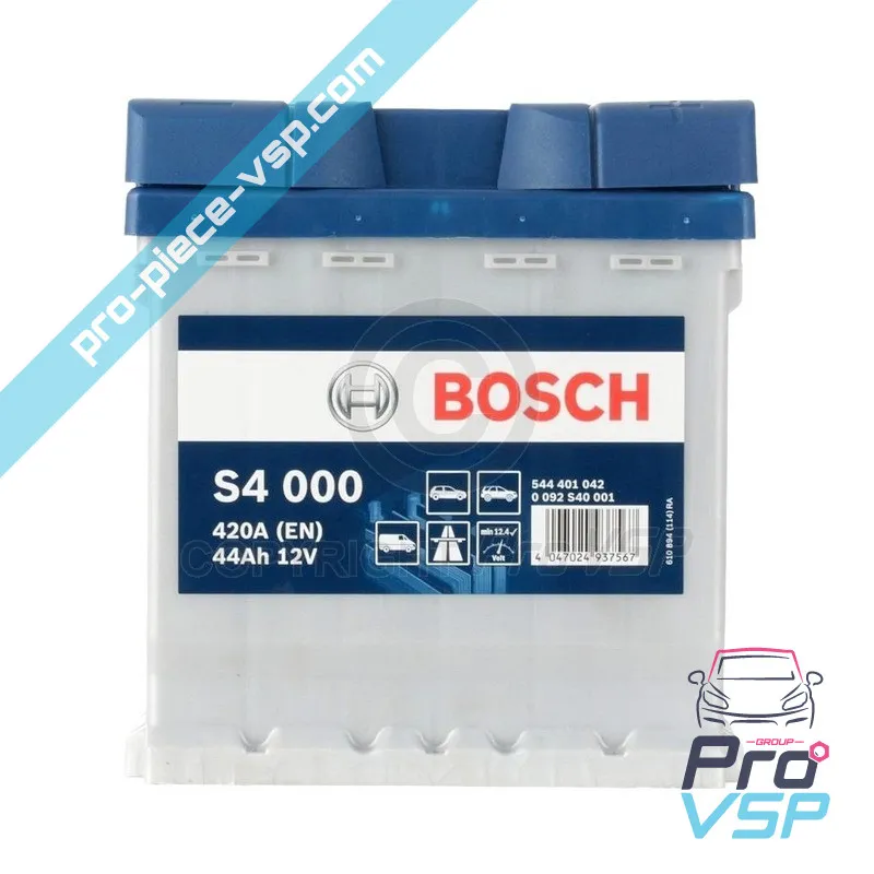 Batterie Bosch S4000