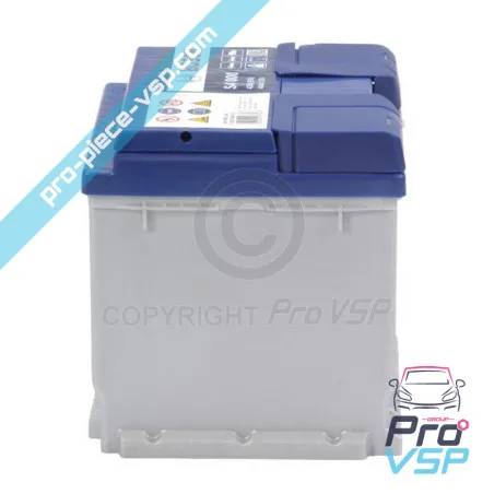 copy of Batteria Varta B36