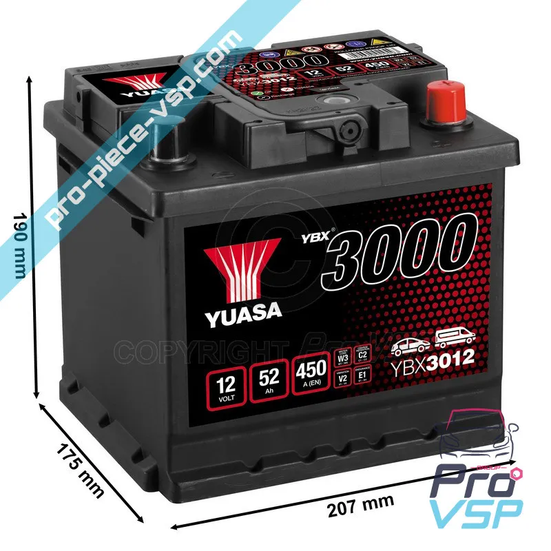 copy of Autopower L1 battery