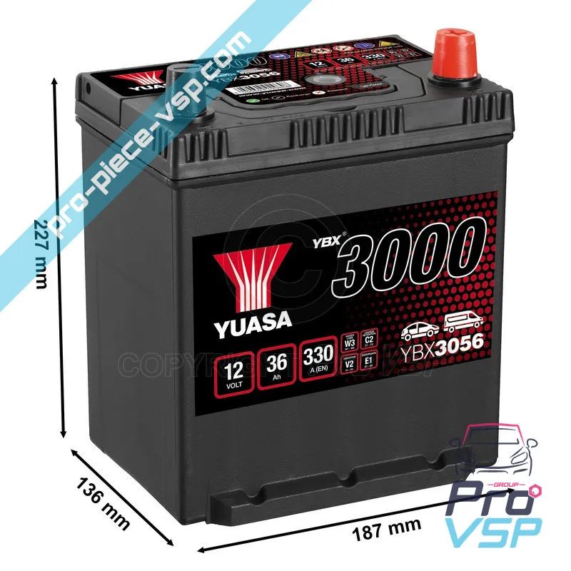 copy of Autopower batteri