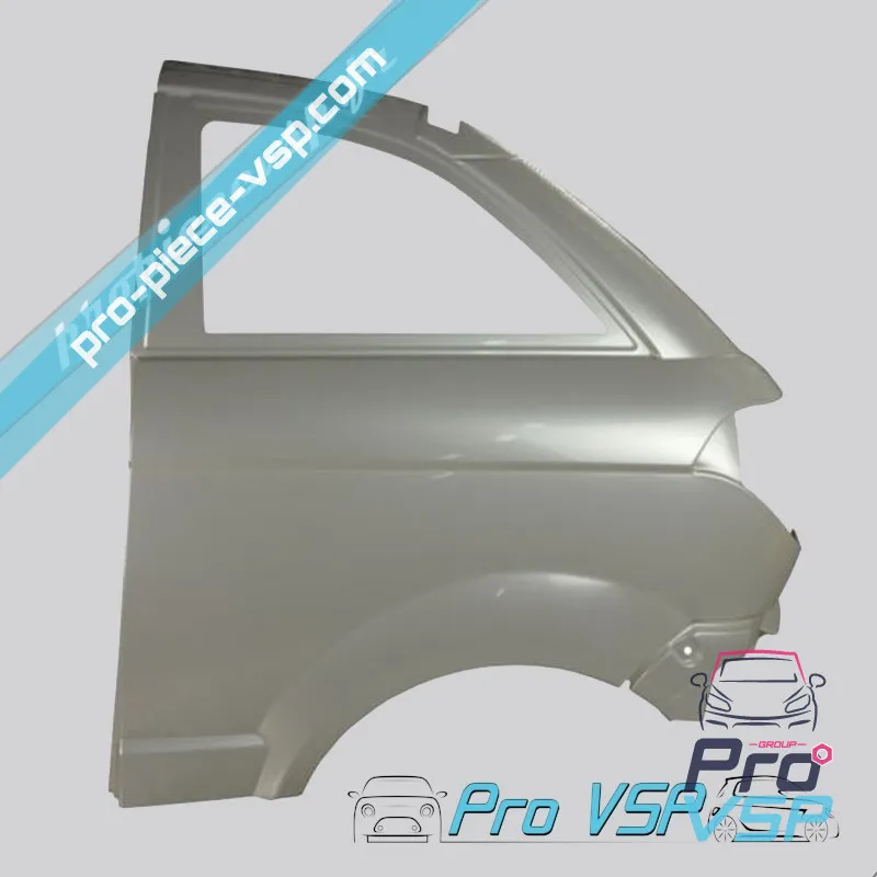 Left rear wing origin for aixam coupé impulsion and vision