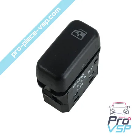 Window lift switch