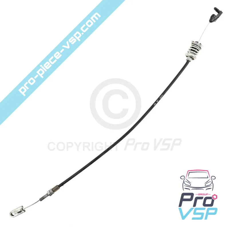 Cable de acelerador