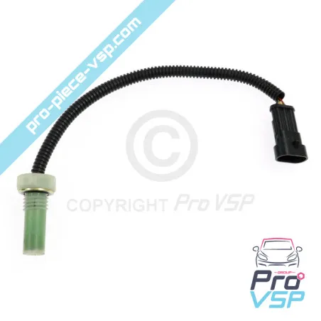 Meter sensor