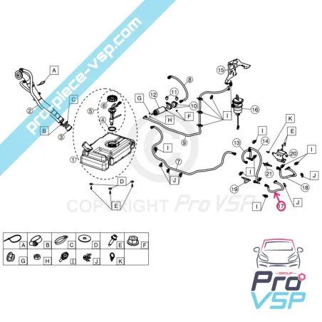 Gas filter
