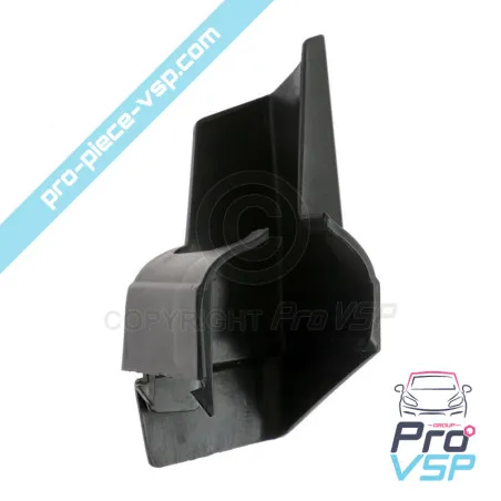 Licker licks bakre glas höger