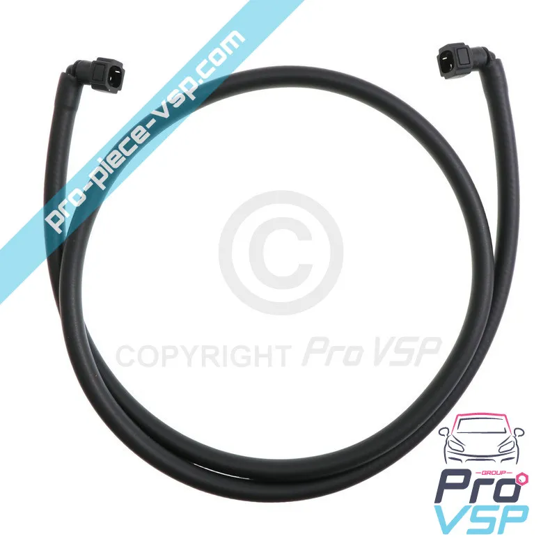 Gas oil filter