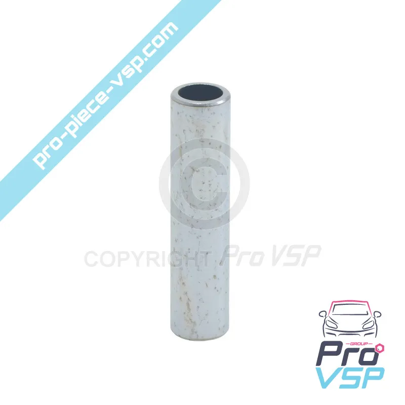 Silent rear motor block