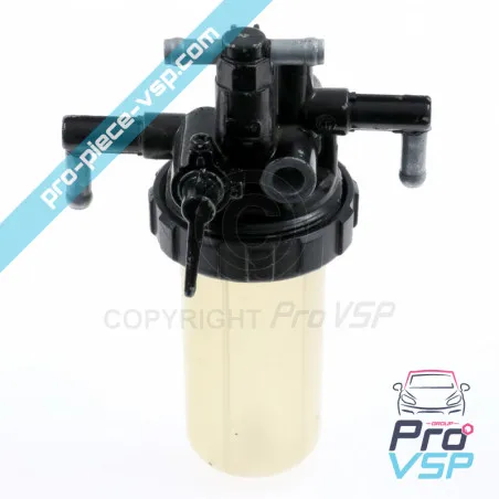 Supporto del filtro gasolio